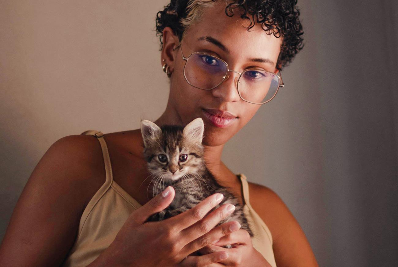 Study: Having cats reduces the risk of a heart attack by 30%