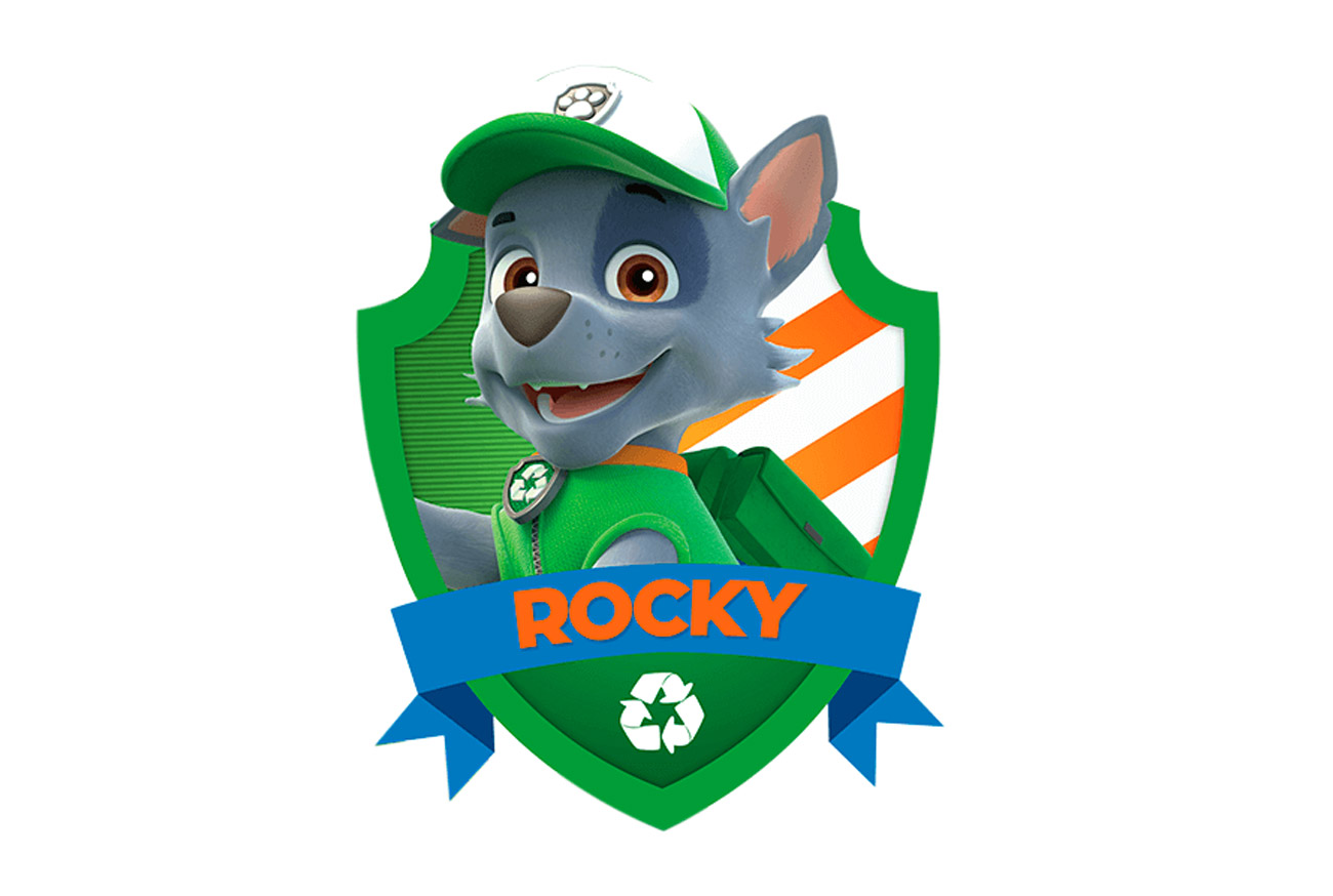 Kids: Discover the breeds of the Paw Patrol puppies