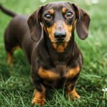 Dachshund: everything about the adorable sausage dog and its charms Dachshund: tudo sobre o adorável cão salsicha e seus encantos