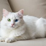 Angora Cat: Secrets and charms of an extraordinary feline Gato Angorá: Segredos e encantos de um felino extraordinário