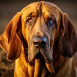 Cão enrugado: Conheça o encantador Cão de Santo Humberto