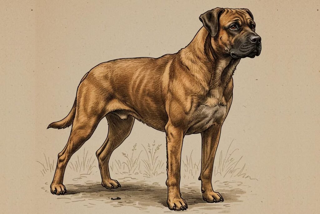 Bullenbeisser: O legado do cão extinto que encantou gerações - Adore Pets